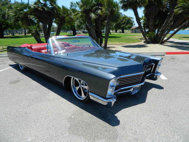 1967 Cadillac DeVille Convertible