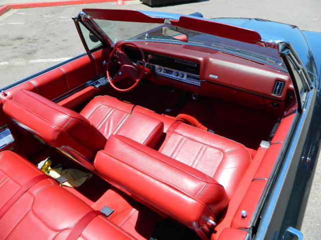 1967 Cadillac DeVille Convertible - photo 11