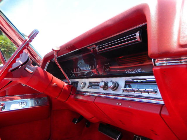 1967 Cadillac DeVille Convertible - photo 13