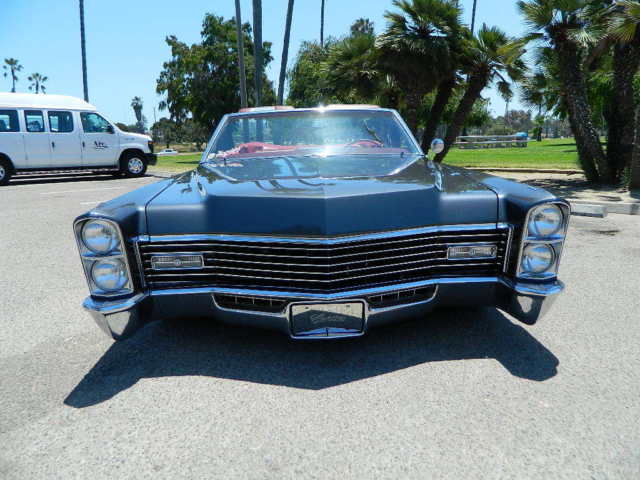 1967 Cadillac DeVille Convertible - photo 3