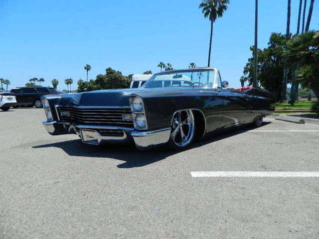 1967 Cadillac DeVille Convertible - photo 4