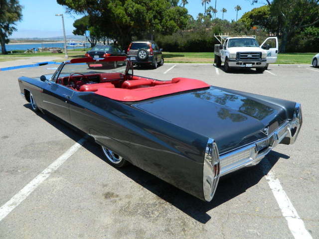 1967 Cadillac DeVille Convertible - photo 6