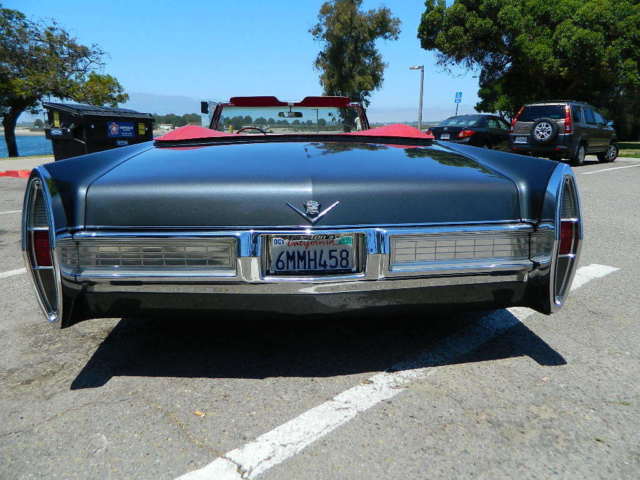 1967 Cadillac DeVille Convertible - photo 7