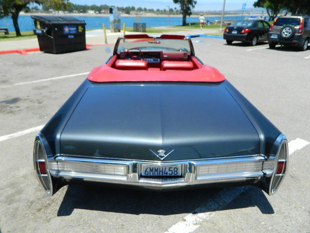 1967 Cadillac DeVille Convertible - photo 8