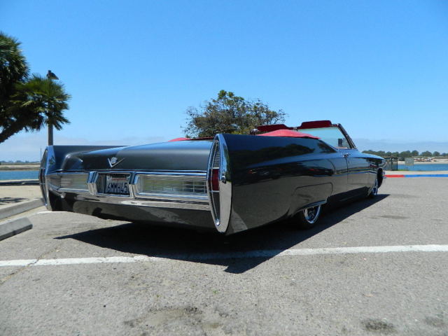 1967 Cadillac DeVille Convertible - photo 9