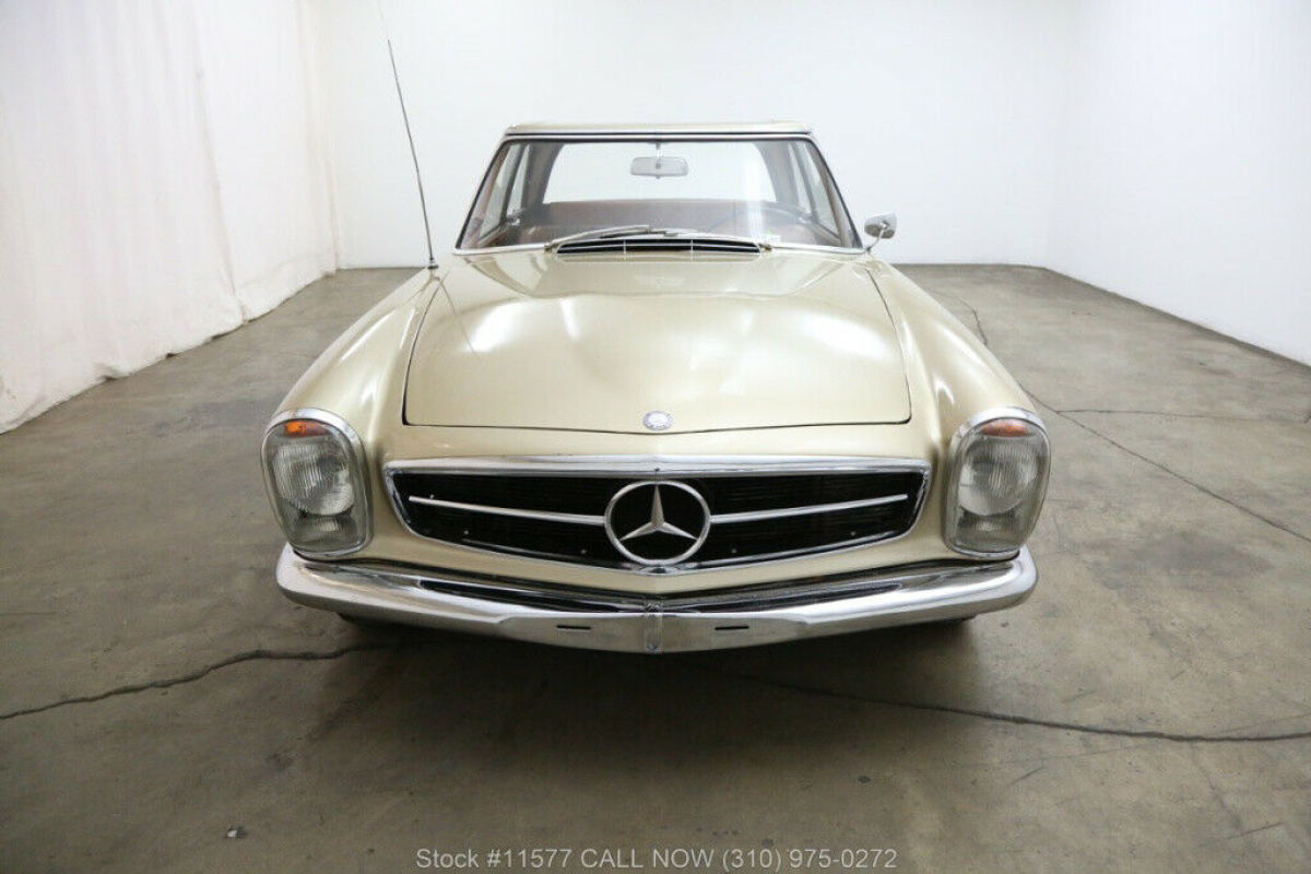 1967 Mercedes-Benz 250SL California Special - photo 8