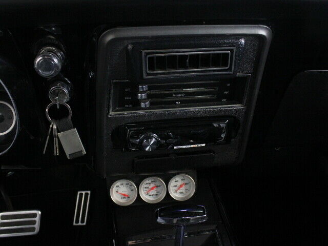 1967 Chevrolet Camaro Stealthed - photo 12