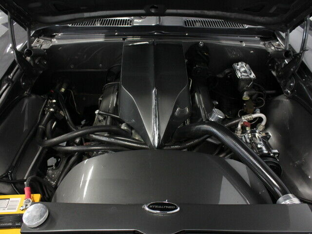 1967 Chevrolet Camaro Stealthed - photo 5