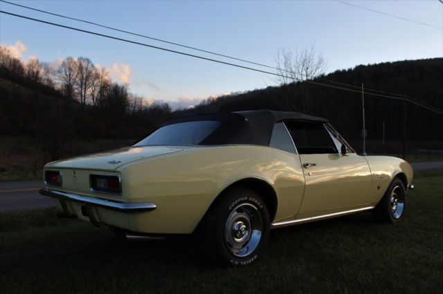 1967 Chevrolet Camaro - photo 10