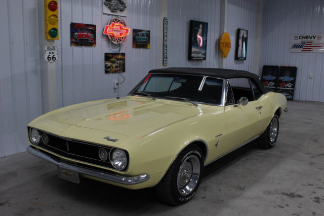 1967 Chevrolet Camaro - photo 2