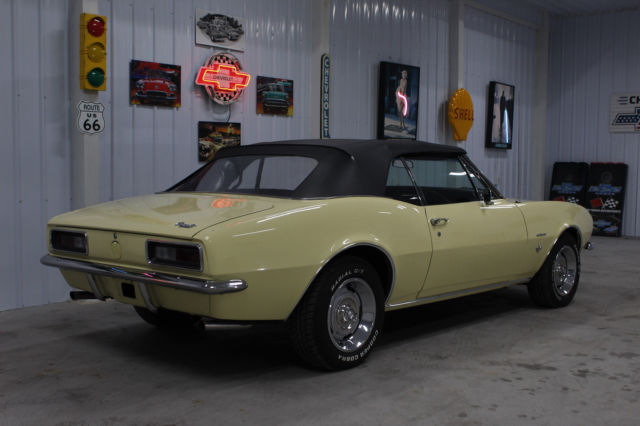 1967 Chevrolet Camaro - photo 3