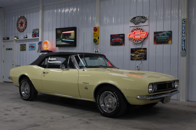 1967 Chevrolet Camaro - photo 4