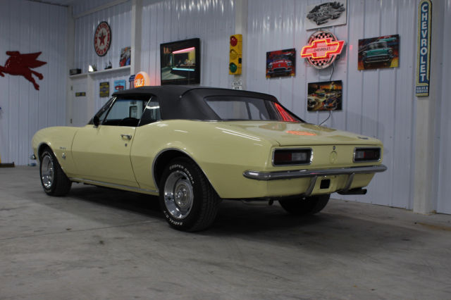1967 Chevrolet Camaro - photo 5