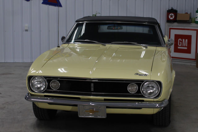 1967 Chevrolet Camaro - photo 6