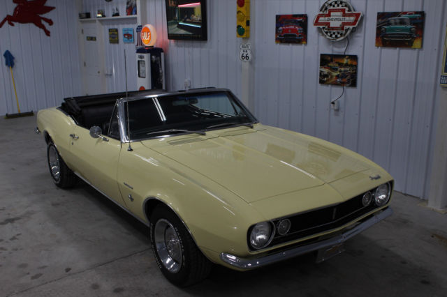 1967 Chevrolet Camaro - photo 7