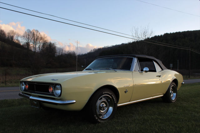 1967 Chevrolet Camaro - photo 8