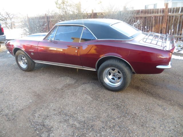 1967 camaro 350 1967 Chevrolet Camaro