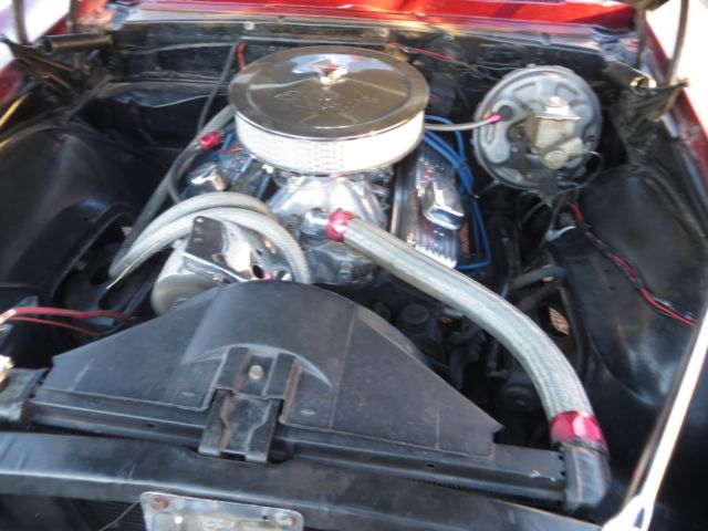 1967 Chevrolet Camaro - photo 3