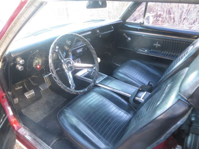 1967 Chevrolet Camaro - photo 6