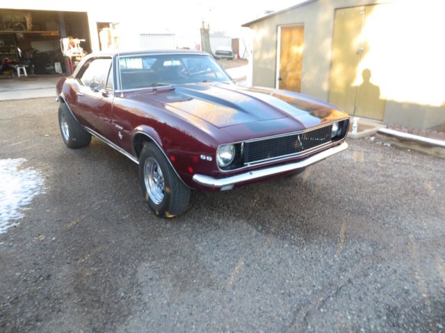 1967 Chevrolet Camaro - photo 8
