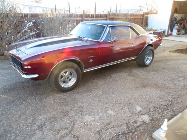 1967 Chevrolet Camaro - photo 9