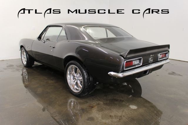 1967 Chevrolet Camaro 350 aluminum heads wilwood disc brakes PS - photo 5