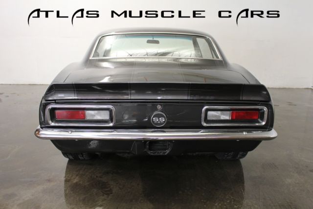 1967 Chevrolet Camaro 350 aluminum heads wilwood disc brakes PS - photo 6