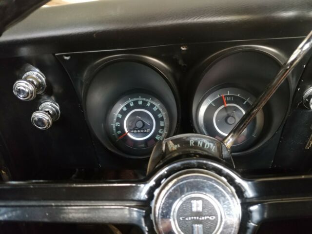 1967 Chevrolet Camaro - photo 4