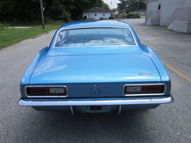 1967 Chevrolet Camaro - photo 11