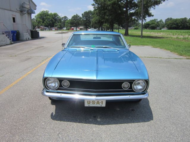 1967 Chevrolet Camaro - photo 2