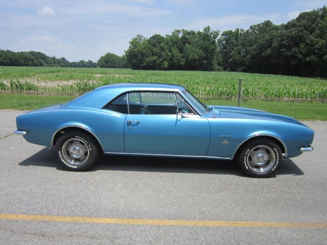 1967 Chevrolet Camaro - photo 3
