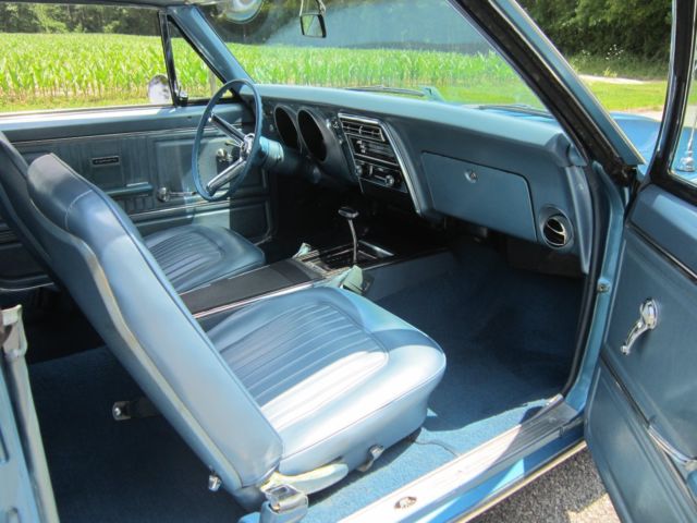 1967 Chevrolet Camaro - photo 5