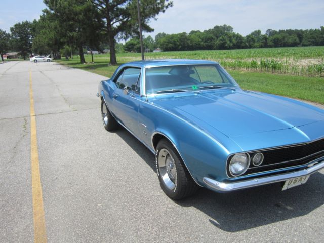 1967 Chevrolet Camaro - photo 6