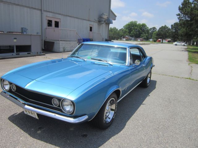 1967 Chevrolet Camaro - photo 7