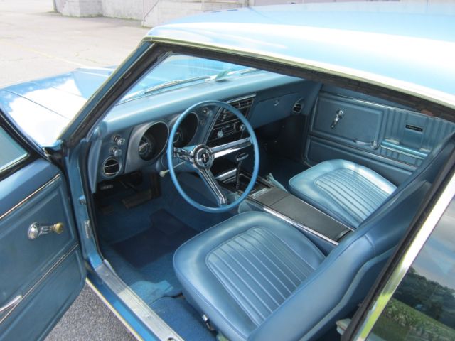 1967 Chevrolet Camaro - photo 8