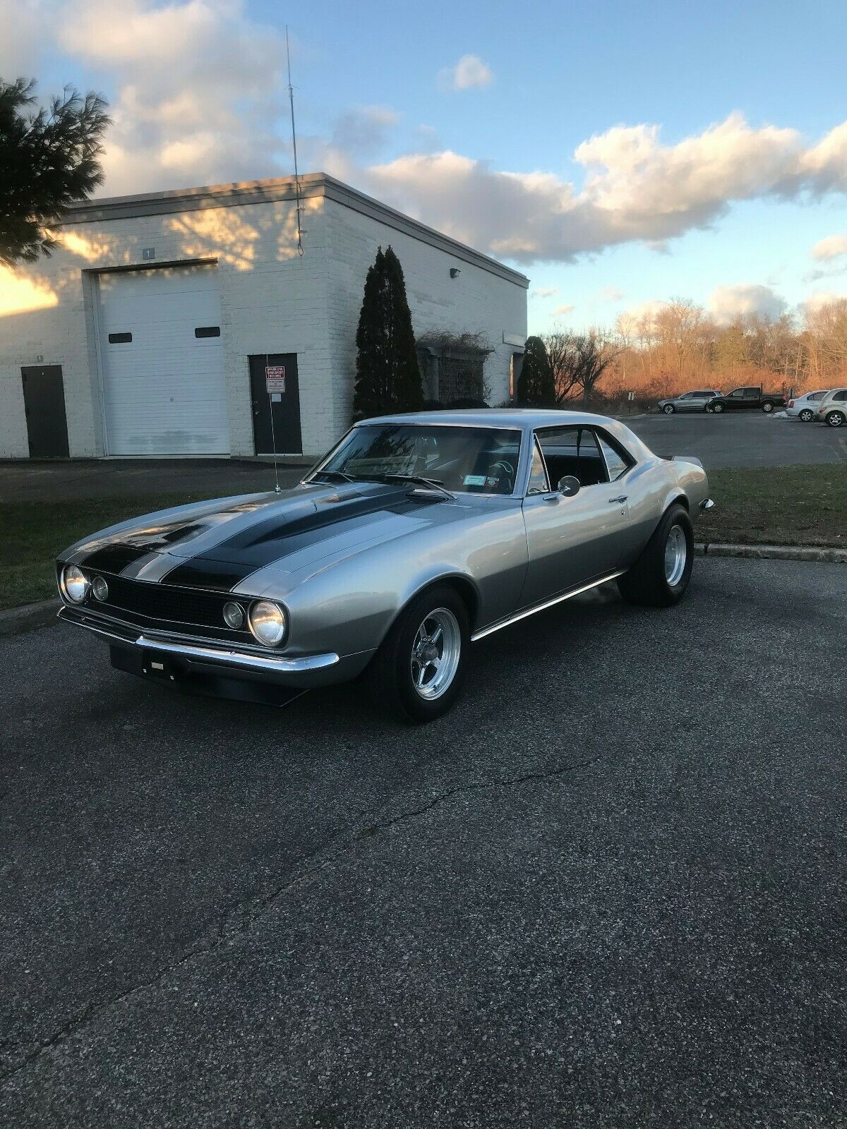 1967 Camaro 383 Stroker 430hp 700r4 Automatic 1967 Chevrolet Camaro