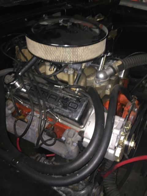 1967 Chevrolet Camaro - photo 10