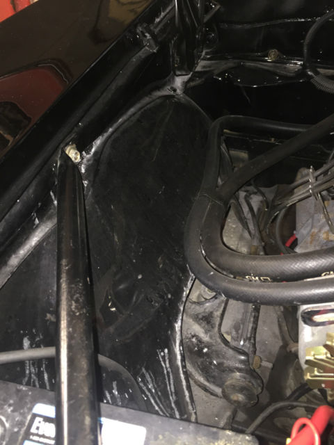 1967 Chevrolet Camaro - photo 11