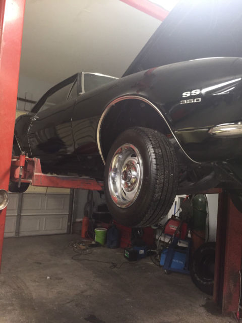 1967 Chevrolet Camaro - photo 8