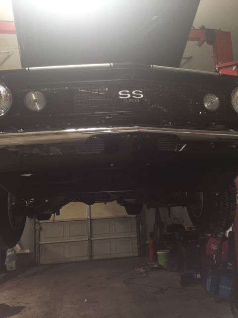 1967 Chevrolet Camaro - photo 9
