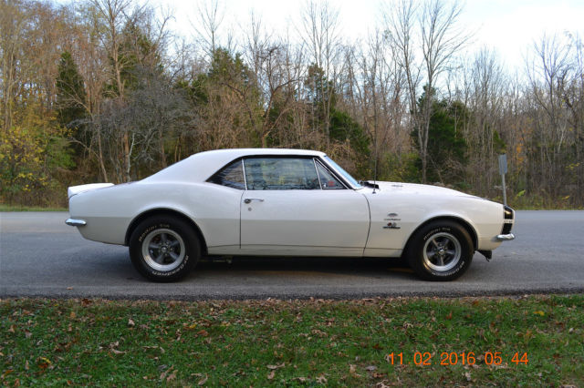 1967 Chevrolet Camaro 2 DOOR HARDTOP - photo 11