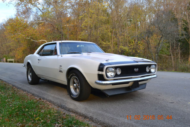 1967 Chevrolet Camaro 2 DOOR HARDTOP - photo 12