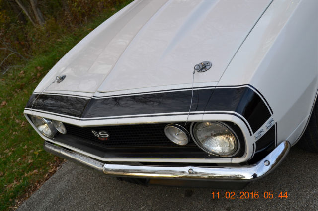 1967 Chevrolet Camaro 2 DOOR HARDTOP - photo 13