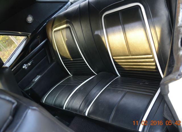 1967 Chevrolet Camaro 2 DOOR HARDTOP - photo 4