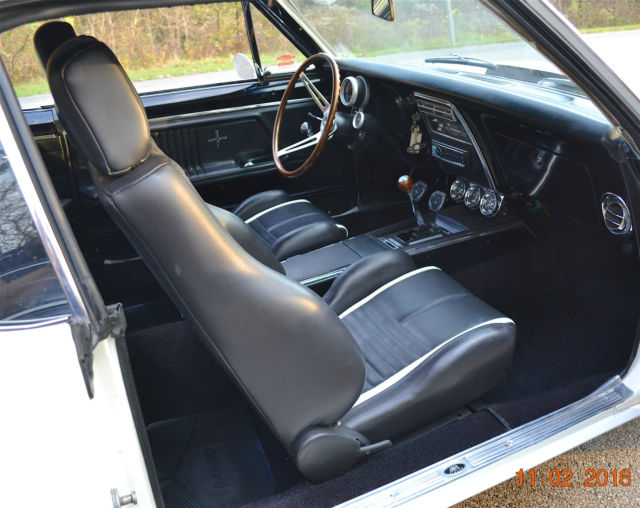 1967 Chevrolet Camaro 2 DOOR HARDTOP - photo 9
