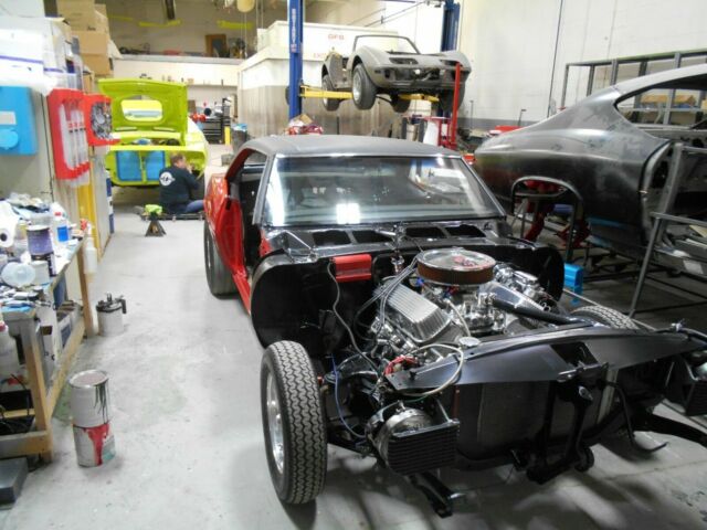 1967 Chevrolet Camaro 427 cu.in. Baldwin - Motion Tribute - photo 8