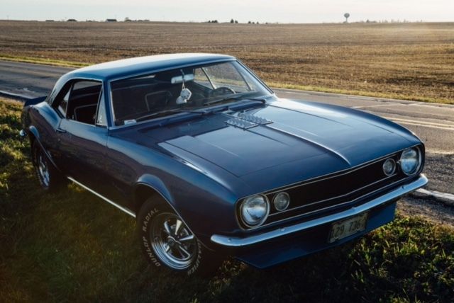 1967 Chevrolet Camaro - photo 2