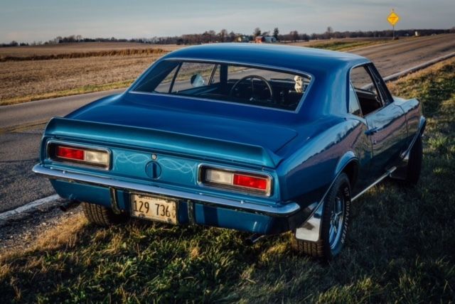 1967 Chevrolet Camaro - photo 4