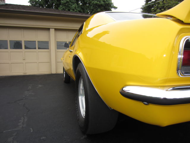 1967 Chevrolet Camaro - photo 9