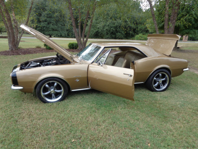 1967 Chevrolet Camaro
